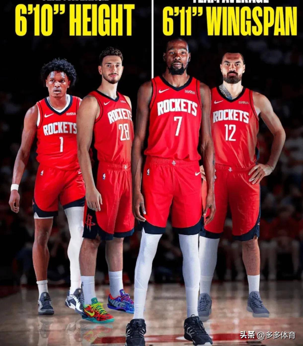 包含休斯敦火箭发布备战花絮；国际比赛日战术微调；NBA总决赛任务艰巨；阵容厚度经受考验的词条